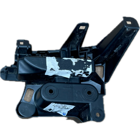 OPEL CORSA F 2019 - ŚLIZG MOCOWANIE ZDERZAKA LEWY TYŁ TYLNY  9829333580