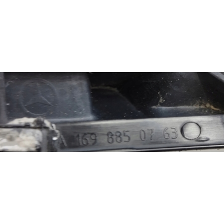 MERCEDES B-KLASA 169 W245 ŚLIZG ZDERZAKA LEWY PRZÓD A1698850763