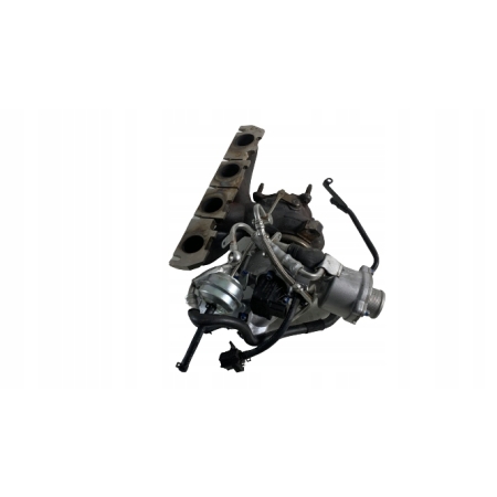 TURBO TURBINA VW AUDI ENT038495UD