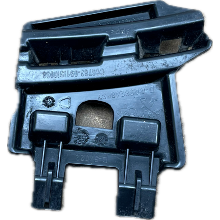 PEUGEOT 308 T9 LIFT 2017 - MOCOWANIE PRAWY ŚLIZG ZDERZAKA PRZÓD  AA38248537