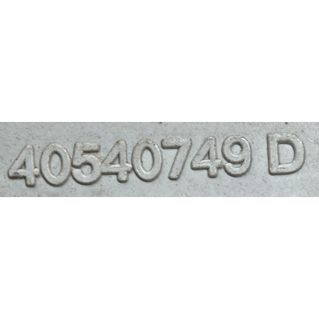 FIAT DOBLO I ZAŚLEPKA REFLEKTORA DEKIELEK LAMPY 40540749D