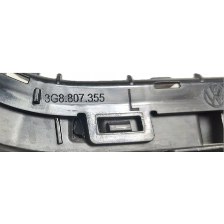 VW ARTEON ŚLIZG ZDERZAKA MOCOWANIE LEWY TYŁ 3G8807393 3G8807355 3G8807375