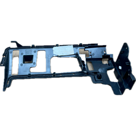 PEUGEOT TRAVELLER EXPERT JUMPY III PRAWY ŚLIZG ZDERZAKA TYŁ 9810782980