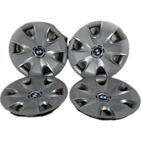 AK213 KOŁPAKI KOMPLET 16 CALI BMW 1 E81 E87 E82 E88 6777787 ORYGINAŁ