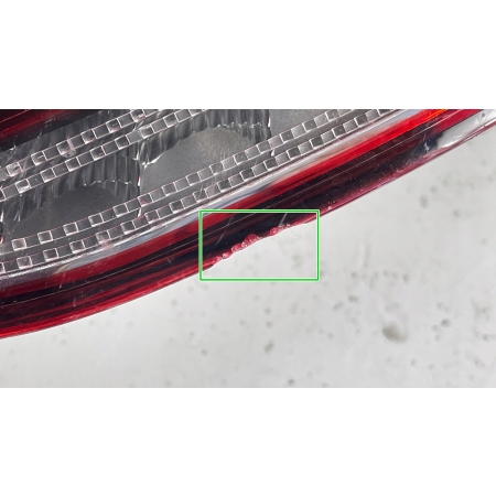 $ MERCEDES CLS 257 LAMPA LED PRAWA TYŁ A2579062900