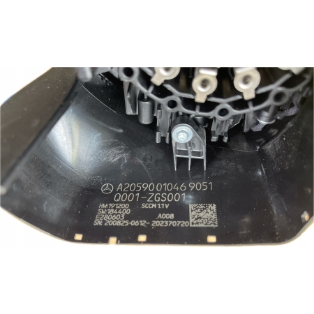 MERCEDES GLC W253 PRZEŁĄCZNIK ZESPOLONY MANTEKI TAŚMA A2059001046