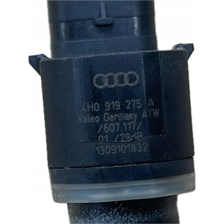 766 AUDI A8 D4 CZUJNIK COFANIA PARKOWANIA PDC 4H0919275A