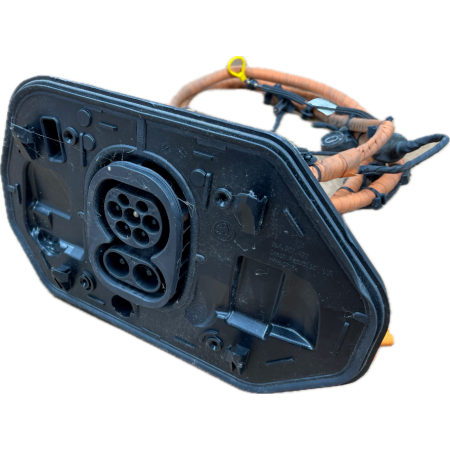 SKODA ENYAQ GNIAZDO WIĄZKA PRZEWODÓW ŁADOWANIA  5LA971531T 5LA907492