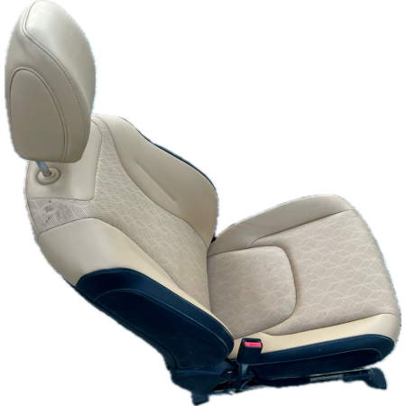 B3 KIA CARNIVAL IV 2020 - FOTEL LEWY PRZÓD KIEROWCY PRZEDNI JY2