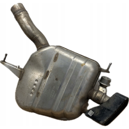 BMW F06 F12 F13 TŁUMIK KOŃCOWY WYDECH PRAWY KOŃCÓWKA 7628070