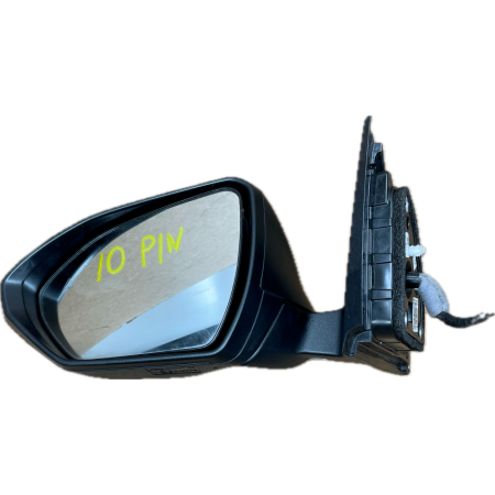 HYUNDAI TUCSON IV 4 2020 - LUSTERKO LEWE PRZÓD ASYSTENT 10PIN 87610-N7160