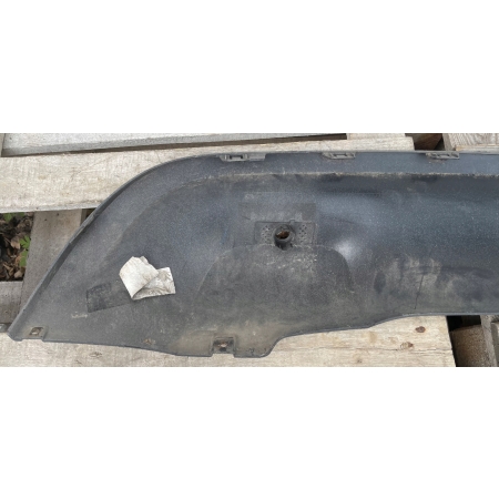 RENAULT KADJAR I 2015 - 2018 SPOILER DOKŁADKA ZDERZAKA TYŁ 850184490R
