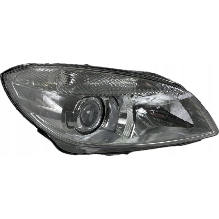 SKODA FABIA 2 II ROOMSTER LIFT 2010- LAMPA PRAWA PRZÓD SOCZEWKA 29.07.2010