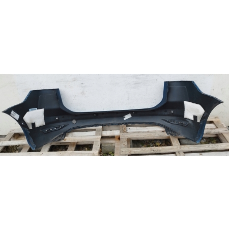 VW TOURAN 3 III 5TA 2015 - ZDERZAK TYŁ POD 4XPDC 5TA807421A-B