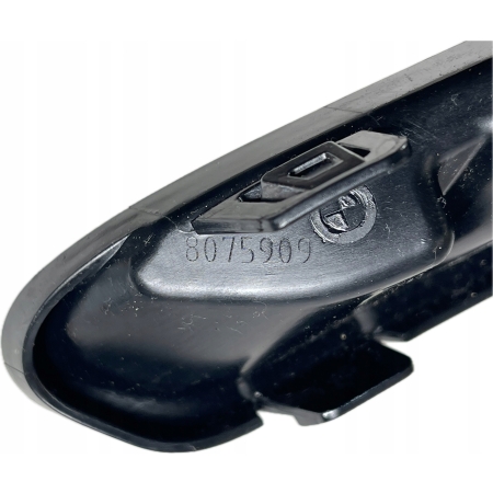 BMW 4 G22 G23 M-PAKIET KRATKA ZDERZAKA TYŁ LEWA 8075909