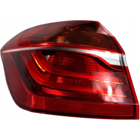 BMW 2 F45 LCI LIFT LAMPA TYŁ LEWA 7491337