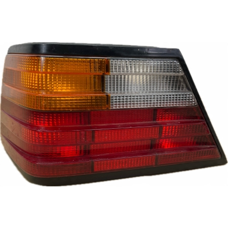 ORYGINAŁ LAMPA LEWA TYLNA TYŁ MERCEDES W124 1248200164