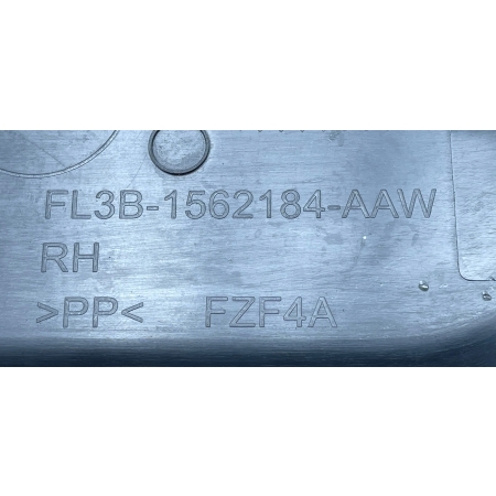 U6 FORD F150 F-150 2015- PRAWA OSŁONA FOTELA ZAŚLEPKA FL3B-1562184-AAW