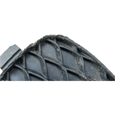 MERCEDES B-KLASA W246 LIFT KRATKA PRAWA ZDERZAKA PRZÓD A2468852822