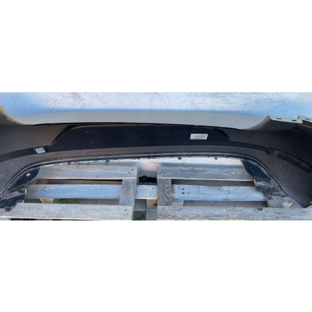 VW POLO VI 2G ZDERZAK TYŁ TYLNY BEZ OTWORÓW