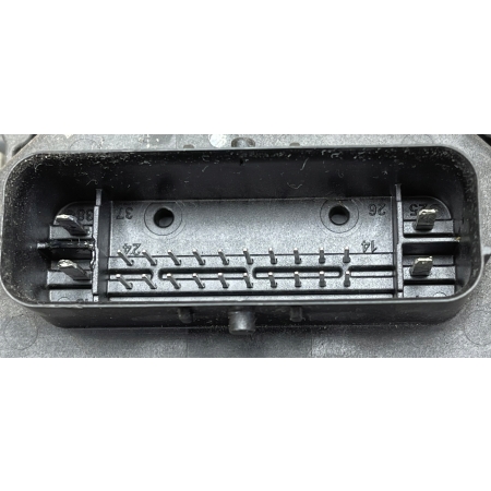 P2 CADILLAC ESCALADE IV 2014 - 6,2 V8 STEROWNIK MODUŁ POMPY PALIWA 23184800