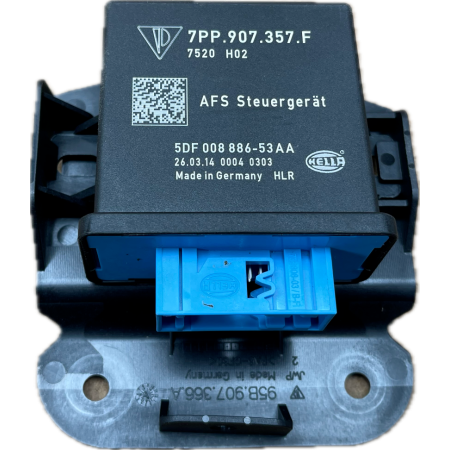 B1 PORSCHE MACAN S 2015 STEROWNIK MODUŁ ŚWIATEŁ 7PP907357F