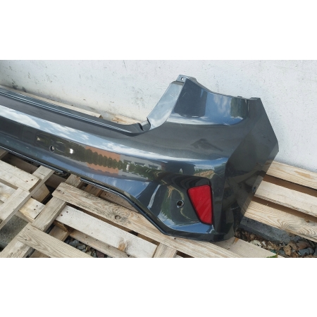 FORD FOCUS IV MK4 HB 18- ZDERZAK TYŁ TYLNY JX7B-17906-A1