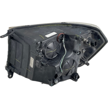U1 OEM DODGE RAM IV LIFT 2014- LAMPA LEWA PRZÓD 68001485AA