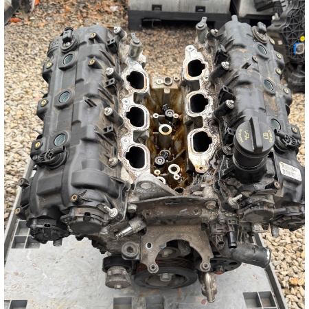 P3 DODGE DURANGO 2017 3.6 V6 SILNIK SŁUPEK 04893461AF