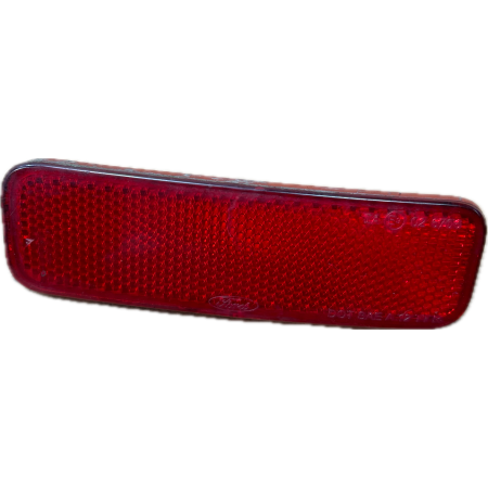 B2 FORD TRANSIT CUSTOM 2013 -  ODBLASK ZDERZAKA TYŁ PRAWY  BK21-515B0-AA