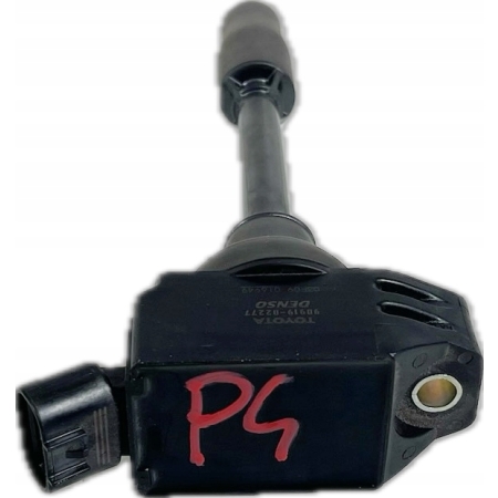 P4 TOYOTA RAV4 RAV-4 V 5 2020 - CEWKA ZAPONOWA DENSO 90919-02277