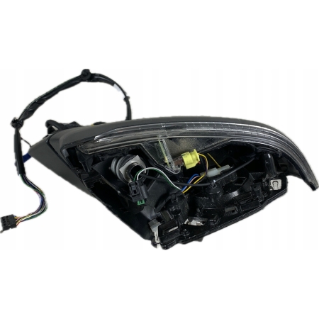AUDI Q7 II 4M0 LUSTERKO ZEWNĘTRZNE PRAWE 15 + 1 PIN KAMERA 4M1857410BM