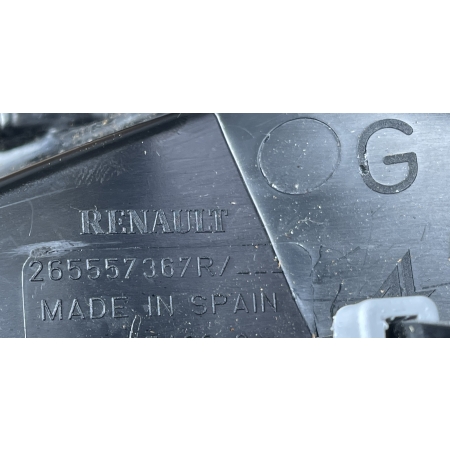RENAULT CAPTUR LAMPA TYŁ TYLNA LEWA ORYGINAŁ 265557367R