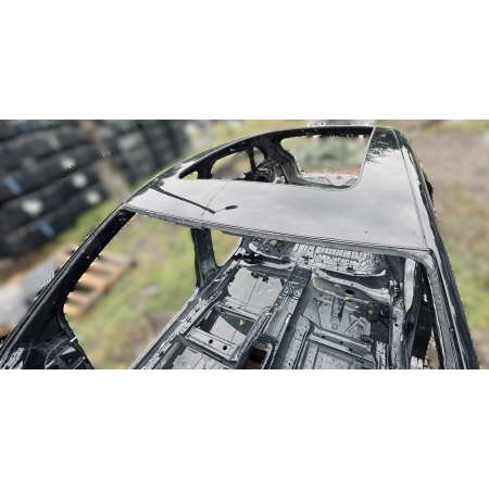 B1 PORSCHE MACAN S 2015 DACH POD SZYBERDACH  PANORAME A1 041