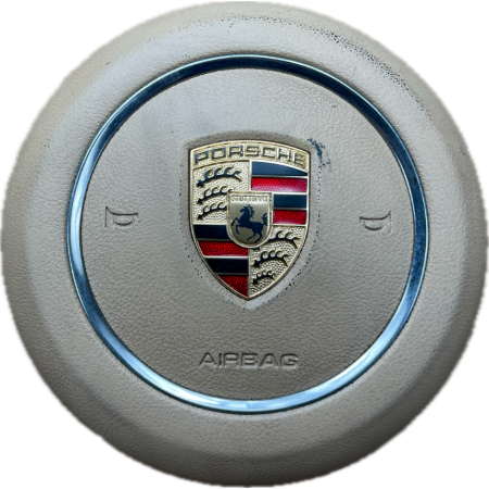 B1 PORSCHE MACAN S 2015 PODUSZKA POWIETRZNA KIEROWNICY AIRBAG  95B880201