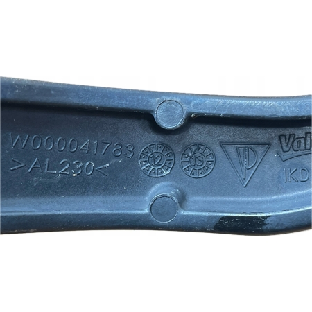 B1 PORSCHE MACAN S 2015 RAMIĘ WYCIERACZKI LEWE PRAWE W000041783 W000041784