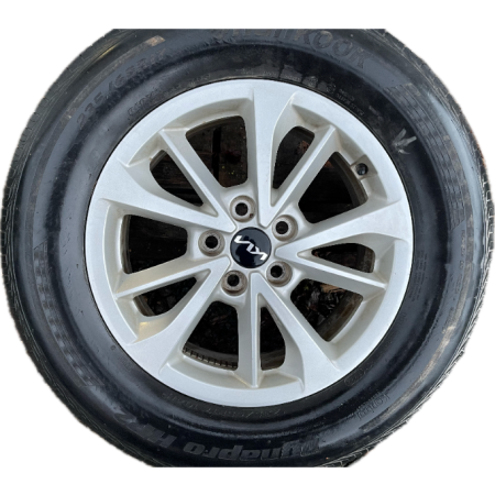 B3 KIA CARNIVAL IV 2020 - KOŁA ALUFELGI OPONY 235 65 17 52910-R0110