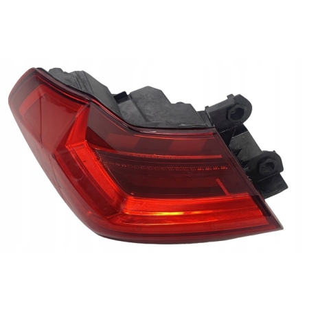 AUDI A1 II 82A 2019- LAMPA TYŁ LEWA LED 82A945091A