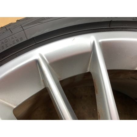 AUDI A3 8Y  OPONA 225 45  FELGA ALUMINIOWA 8Y0601025B 8J 17 5X112 ET46