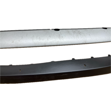 BMW X1 E84 LIFT LCI  SPOILER ZDERZAKA DOKŁADKA PRZÓD 7303751