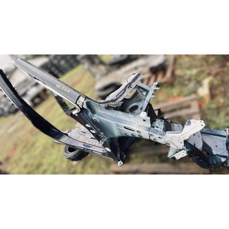 CHRYSLER PACIFICA II 2016 - ĆWIARTKA PRAWA PRZÓD PRZEDNIA PRÓG PBX