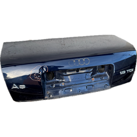 # AUDI A6 C5 SEDAN KLAPA TYŁ  POKRYWA BAGAŻNIKA