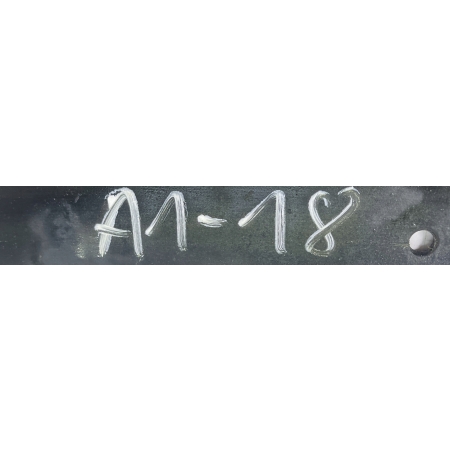 A1-18 ALPINA B6 BMW F06 F12 F13 SPOILER ZDERZAKA DOKŁADKA PRZÓD 4110054