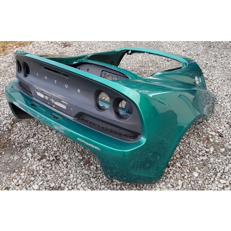 KAROSERIA ZDERZAK BŁOTNIK TYŁ LOTUS EXIGE III S3