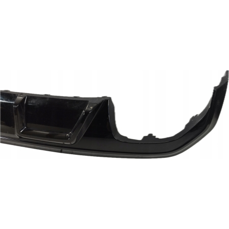 BMW 4 G26 M-PAKIET SPOILER DYFUZOR DOKŁADKA ZDERZAKA TYŁ 8078601