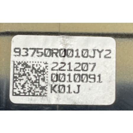 B3 KIA CARNIVAL IV 2020 -  PANEL PRZYCISKI ZAMYKANIA DRZWI 93750-R0010 JY2