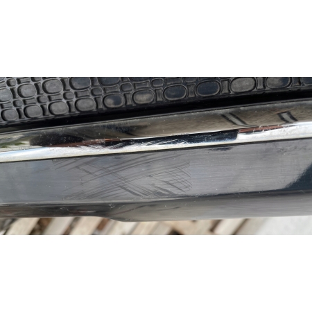 KIA SOUL II 2014 - SPOILER ZDERZAKA TYŁ B2F30-AB7A0