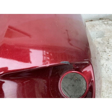 PEUGEOT FIAT CITROEN BIPPER NEMO FIORINO 07-17 ZDERZAK PRZÓD 1308786070