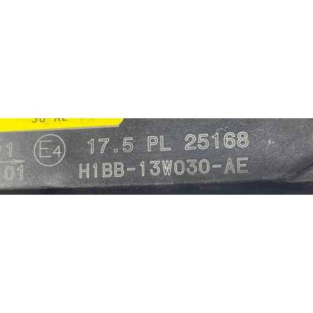 FIESTA MK8 17- LAMPA LEWA PRZÓD H1BB-13W030-AE