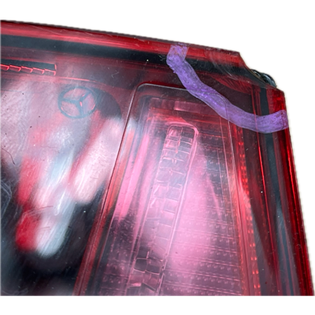 MERCEDES E-KLASA W214 214 LAMPA TYŁ TYLNA LEWA A2149065702